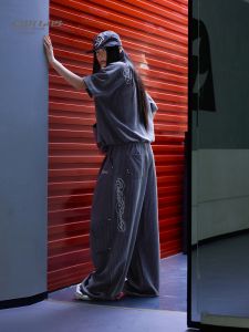 CBXLAB | Street Dance Hip-Hop Loose American Style Suit