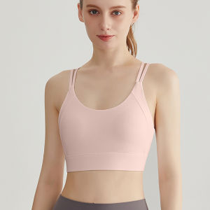 MiiOW | เสื้อกั๊กโยคะแบบมีสายคล้องไหล่สำหรับผู้หญิง MiiOW Cat ฤดูร้อนปี 2025 ใหม่ เสื้อชั้นในแบบสวมใส่ได้ 1 ชิ้น ดีไซน์หลังสวยงาม เสื้อชั้นในออกกำลังกายแบบสวมใส่ได้ 1 ชิ้น