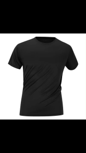 #T819 T Shirt Plain Round Neck Tees Nature Collection Fashionable Fashion Freedom Force