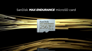 Sandisk Max Endurance orinigal microSD Card (32GB / 64GB / 128GB)- digital mall
