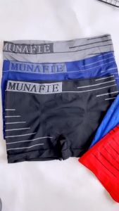 3 PCS-Boxer Pria Celana Kolor Pendek Murah