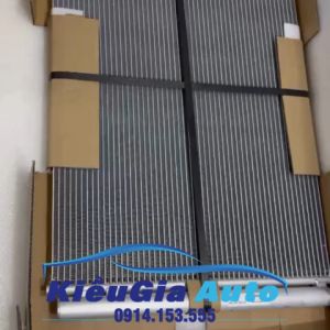 Giàn nóng Mercedes E180 W213 2017-2023 A0995001354
