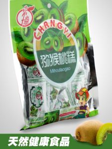 Jiangxi Special Green Kiwi Fruit Cake Dried Fruit Snacks Office Leisure Food Small Treats Fruit Dry Fruit Preserves