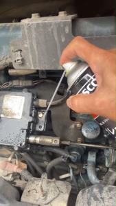 Trusco สเปรย์ล้างเบรค ล้างโซ่และชิ้นส่วน แห้งไว ปริมาณน้ำยาเยอะ BPS840