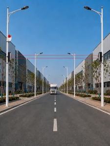 Boleesch | Infrared Beam Crossing Alarm Highway River Height Limit Exceeding