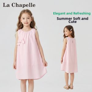 puella kids | Sleeveless Summer Sweet Princess Dress for Girls