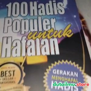 100 Hadis Populer untuk Hafalan - Pustaka Elba
