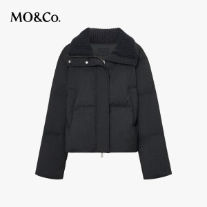 MO&Co. | Light and Warm Down Jacket 90% Duck Down