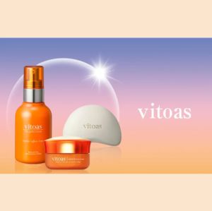 【Direct From Japan】Suntory Bitoasu All-in-one Gel Serum Toner Lotion Cleanser 5-in-1 Multifunctional Skincare Anti-aging Hydration Moisturized Plump Glowing Skin