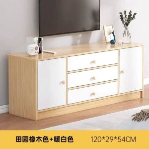 Simple TV Cabinet New Floor Cabinet Living Room Multifunctional Bedroom TV Cabinet