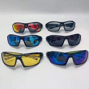 Cycling Sunglass Sunglasses Windproof UV Resistant Cycling Glass Lightweight HD Lens Outdoor Goggle