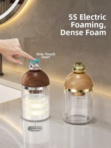 Kaman | Automatic Foam Maker for Cleanser and Shampoo