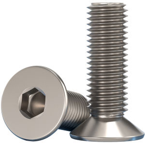 TIANZHUOJINSHU | Pure Titanium Internal Hexagon Screw