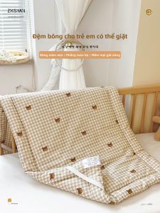 ZHISHAN | Cotton Newborn Baby Mattress Pad