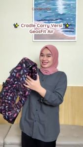 Cuddleme Geosfit Air Gendongan Bayi Newborn