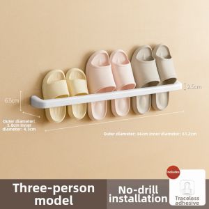 LANJIAOLUO | Waterproof Wall Mount Shoe Organizer