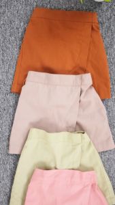 Rok Anak Perempuan Skort Bawahan Girl Minimay Maysara