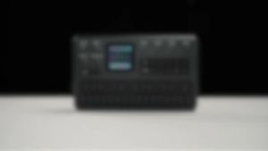M-VAVE FM-1（SK15） Mini FM1 Synthesizer – 27 Keys 3-Channel MIDI 12h Battery TFT Display Black/Grey/Purple/Orange/Navy/Green