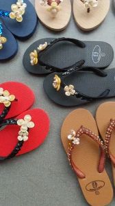 dép xỏ ngón nữ đế cao su  quai dẻo mềm mang êm chân siêu bền size 35-39.