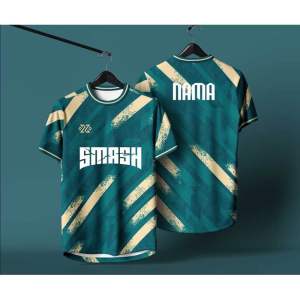 JERSI BADMINTON JERSEY TRANING BADMINTON JERSI CUSTOM [NEW DESIGN BADMINTON CLUB][FREE CUSTOM NAME] SIZE 4xs to  7XL