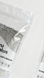 Abu Kayu Bakar Halus Organik