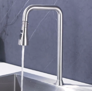BANGPU | Retractable Rotatable Hot & Cold Water Faucet