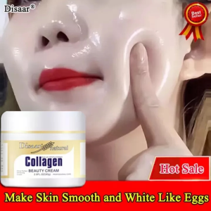 Krim Collagen 100g Untuk Mencerahkan Bintik Hitam & Memperbaiki Kulit yang Rusak