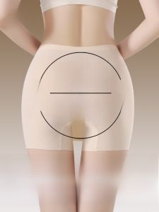 MiiOW | Quần Lót Nữ Chống Trượt Vải Kẻ Sọc