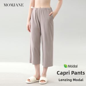 Mom Jane | Adjustable Pregnant Womens Shorts 3/4 Length