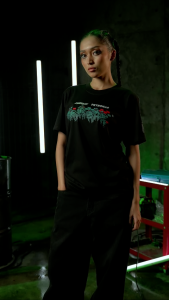 PETRONAS MotoGP 2025 Custom Tee - Black