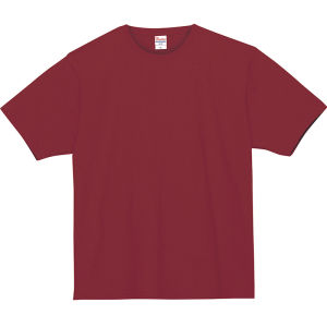 Printstar | White Heavy Pure Cotton Short Sleeve T-Shirt