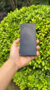 OPPO Find N5 Full Coverage Tempered Glass Screen Protector Full Glue 3D Curved Edge HD Clear Display 9H Hardness Scratch Resistan Shockproof Smooth Touch Easy Bubble-Free Installation