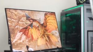 [CŨ] Màn Hình Dell U2419H Ultrasharp 24 inch FHD/IPS Chuyên Đồ Họa 24inch Like New Bảo hành 03 tháng