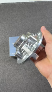 Cùi đĩa nhôm CNC TEP cho sirius 110 MS02