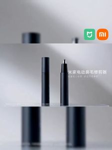 Xiaomi Mijia Electric Nose Hair Trimmer เครื่องตัดขนจมูกไฟฟ้า พกพา กันน้ํา IPX5 ชาร์จ Type-C ไฟฟ้า