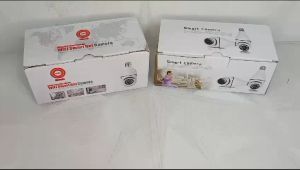 FAK - IP CAMERA CCTV WIFI V380PRO speed dome PTZ lampu mini 5MP