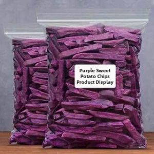 Crispy Dried Sweet Potato