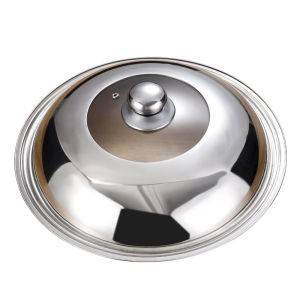 MENGCHUANG | Stainless Steel Pot Lid