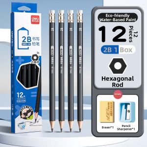deli | Beginner-friendly Pencil Triangular HB
