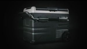 50% ส่วนลด Alpicool freezer ตู้เย็น พร้อมแบตเตอรี่ ตู้เย็นพกพา ตู้เย็นขนาดเล็ก สำหรับการใช้งานความเย็น กับมืออาชีพ ประกัน 1 ปี