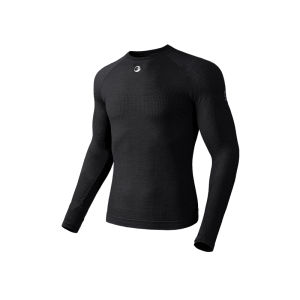 Golovejoy | Quick Drying Warm Long Sleeve T-Shirt Running Skiing
