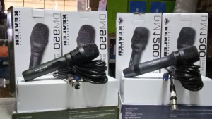 =Original Kevler DM 1200  Premium Crafted Dynamic Supercardioid Professional Microphone.