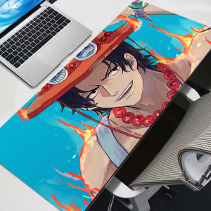 Bandai | One Piece Mouse Pad Larger XXL Speed Mini Pc Computer Keyboard Desk Mat Gaming Accessories durable Mousepad