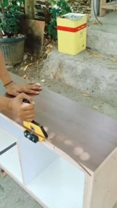 Laminate HPL Cutter MATA pisau Formica varotex alat perabot Tool Furniture edge cut potong pemotong virutex cabinet