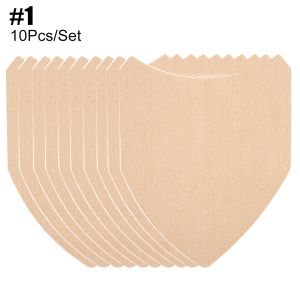 10PC Thigh Inner Anti Chafing StickersInvisible Thigh Anti Friction PadsAnti-Chafing Skin Sweatproof Skin Protection Patch