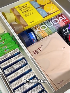 Multi-Functional Expandable Drawer Box | Ready Stock Malaysia Local Ship for Office Kitchen Storage