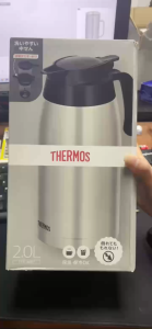 Bình giữ nhiệt cao cấp dung tích lớn 2L THERMOS TTB-2001-Nhật Bản