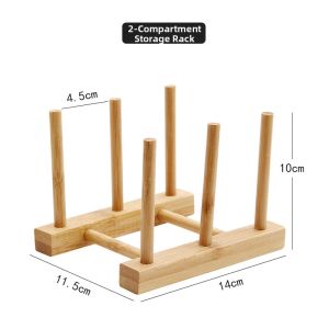 Multipurpose Dishware and Cup Organizer
