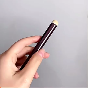 Mini Round Head Lip Brush Lipstick Brush Multifunctional Concealer Brush Berus Gincu 唇刷 遮瑕刷