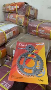 GEAR GIR SET GEAR GIR PAKET DEPAN BELAKANG GRAND LEGENDA ASTREA IMPRESA PRIMA ZELASS 428